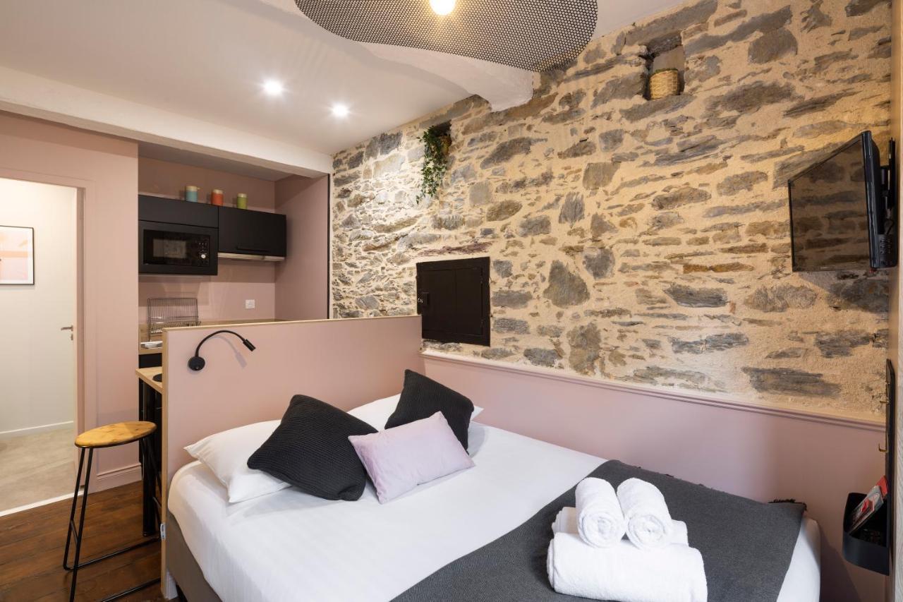 Ty Color'S Apartment Rennes Room photo