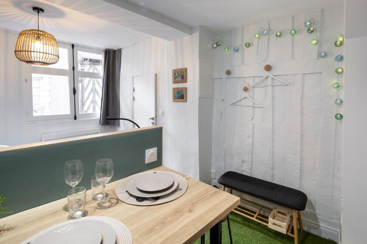 Ty Color'S Apartment Rennes Room photo