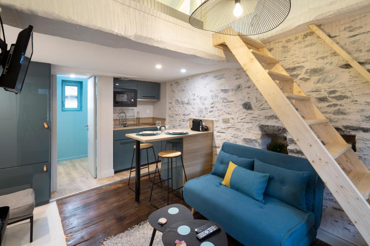 Ty Color'S Apartment Rennes Exterior photo